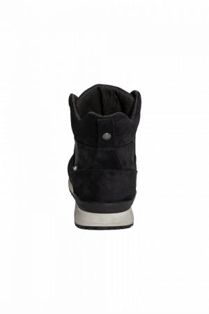 John Doe Кеды Granturismo black 