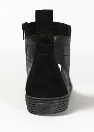 John Doe Кеды Neo black\black