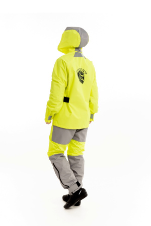 Hyperlook Дождевик раздельный Garda Woman Green