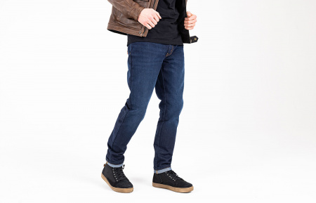 John Doe Джинсы Pioneer dark blue