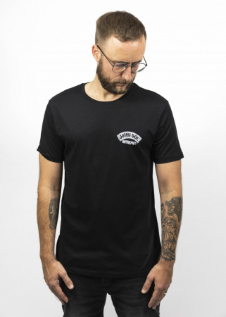 John Doe футболка Ratfink Black