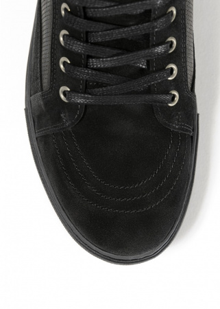 John Doe Кеды Neo black\black
