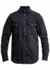 John Doe Моторубашка black denim