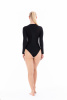 Hyperlook Боди Valkyrie long black