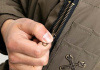 John Doe Куртка Flight olive