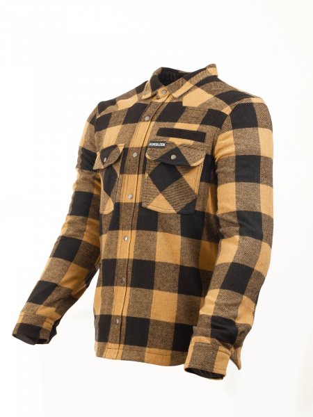 Hyperlook рубаха Hennessy brown