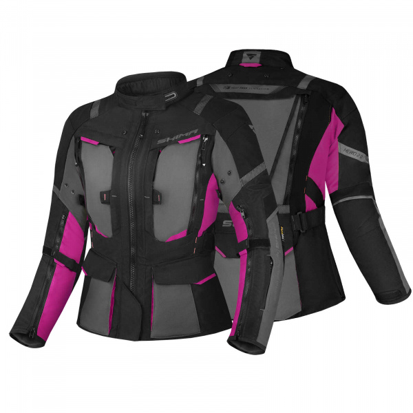 Shima Куртка Hero 2.0 lady pink