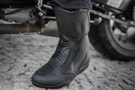 Shima Ботинки Terra lady black