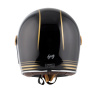 By City Шлем ROADSTER II black\gold