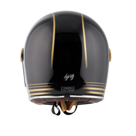 By City Шлем ROADSTER II black\gold