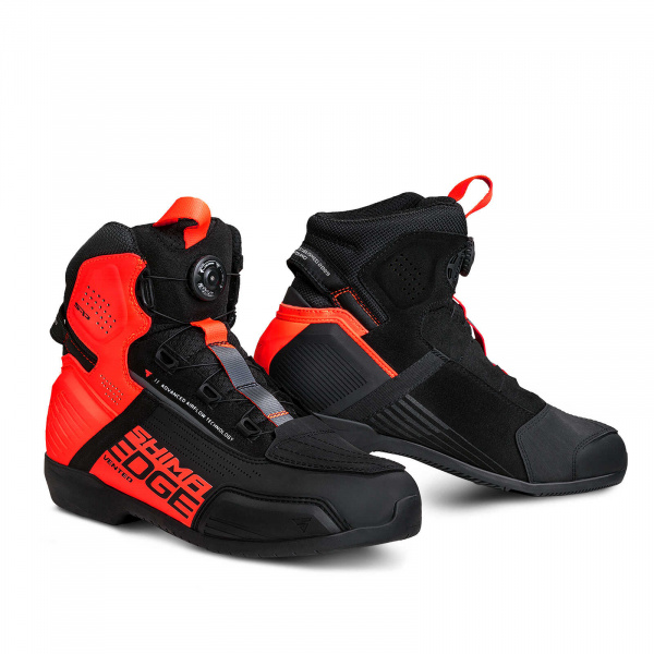 Shima Ботинки EDGE VENTED red