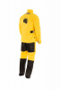 Hyperlook Дождевик раздельный Garda Yellow