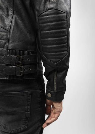 John Doe Куртка Roadster black