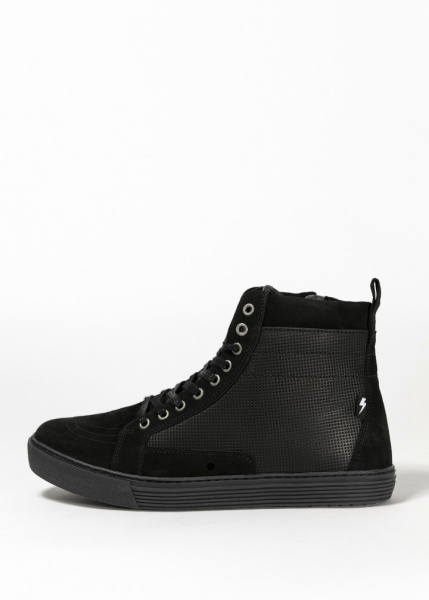 John Doe Кеды Neo black\black