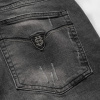 UNCS Джинсы мужские MILTON black