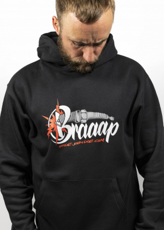 John Doe Худи Braaap