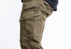 John Doe Штаны Defender olive