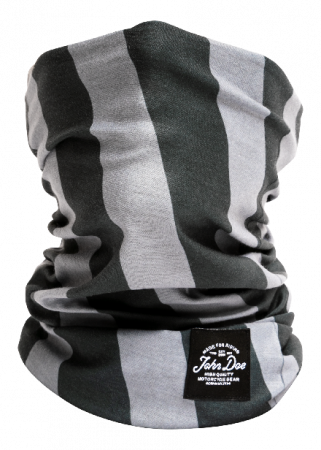 John Doe Бафф Stripes black\grey