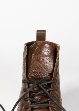 John Doe Ботинки Iron brown