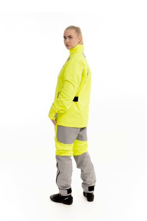 Hyperlook Дождевик раздельный Garda Woman Green