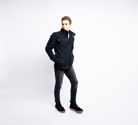 John Doe Куртка Explorer Black