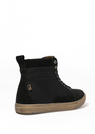 John Doe Кеды Neo black\brown