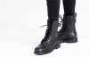 John Doe Ботинки Jackie high heel black
