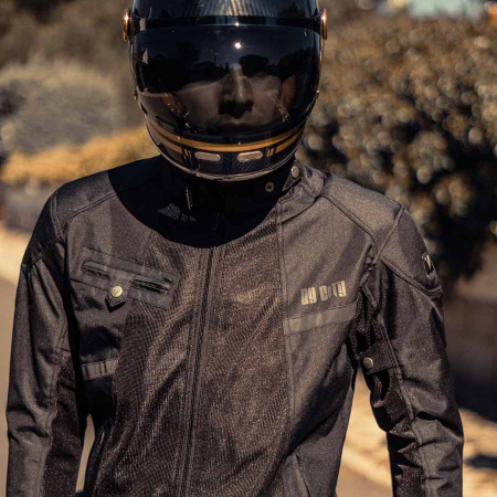 By City Куртка SUMMER ROUTER MAN black