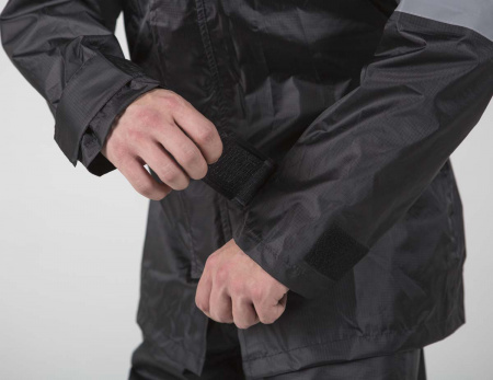 Hyperlook Дождевая куртка Adventure black