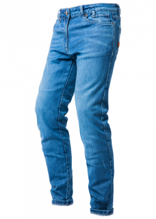 John Doe Джинсы Pioneer light blue