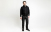 John Doe Мототолстовка Stand Up Neck Riding black XTM