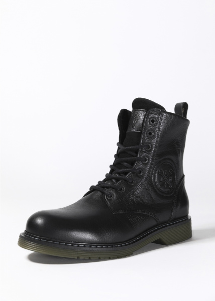 John Doe Ботинки Sixty black