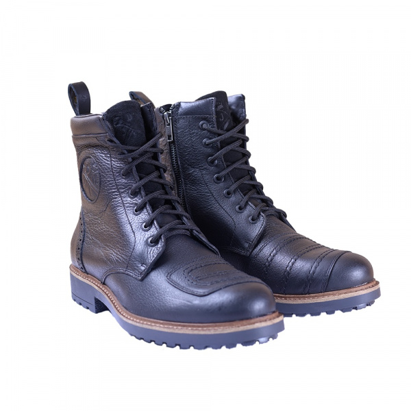John Doe Ботинки Falcon black