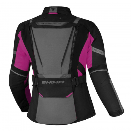 Shima Куртка Hero 2.0 lady pink