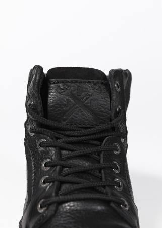 John Doe Кеды Shifter black