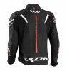 IXON Куртка Jackal black\white\red