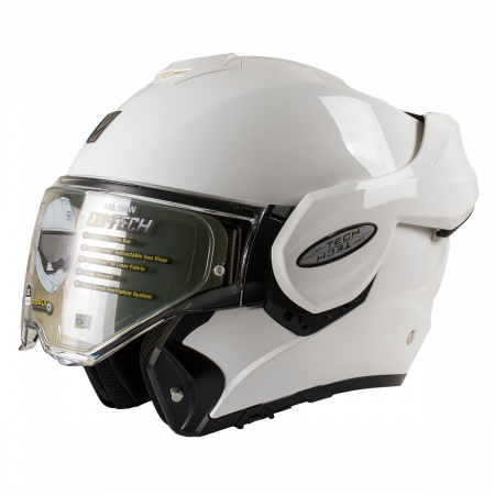 Scorpion Шлем Exo-Tech white