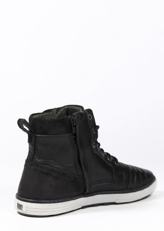 John Doe Кеды Shifter black