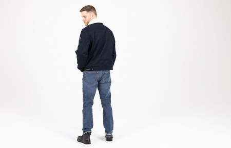 John Doe Куртка Escape Wool black