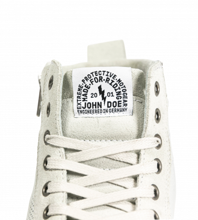 John Doe Кеды Neo white\white