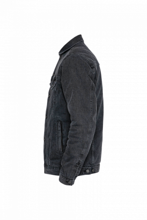 John Doe Куртка Maverick Black 