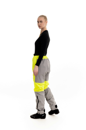 Hyperlook Дождевик раздельный Garda Woman Green