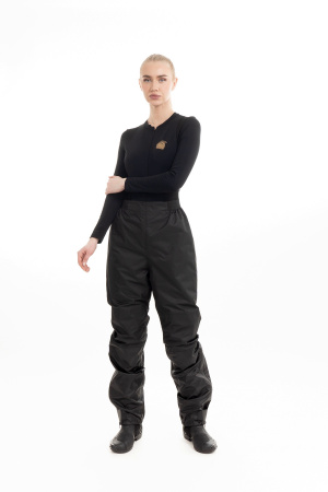 Hyperlook Дождевик раздельный Garda Woman Black