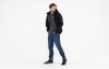 John Doe Куртка Hoodie Rip Stop black