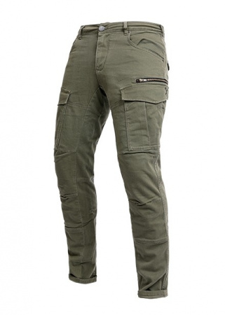 John Doe Штаны Stroker olive