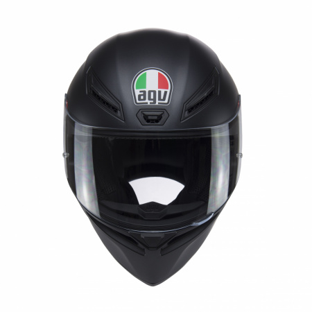 AGV Шлем K1 black matt 