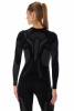 Brubeck Кофта женcкая Dry black