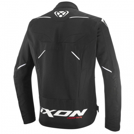 IXON Куртка Ionix black\white