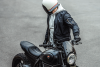 IXON Ботинки Ranker black\white