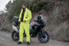 Shima Дождевая куртка Hydrodry neon